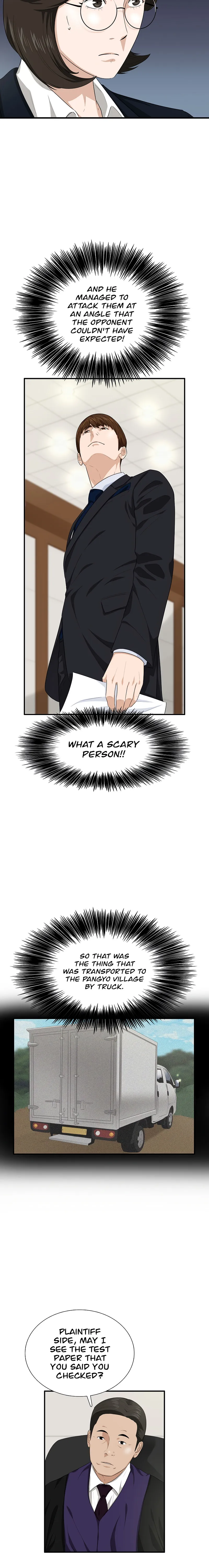 This Is the Law Chapter 71 — Page 12