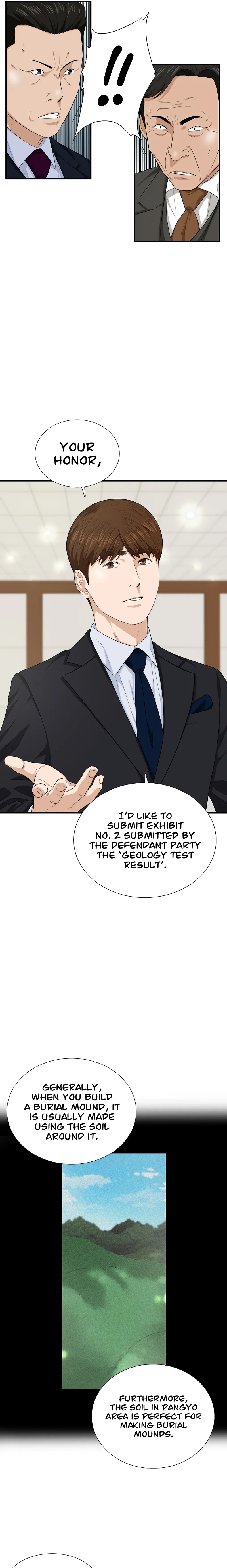 This Is the Law Chapter 71 — Page 15