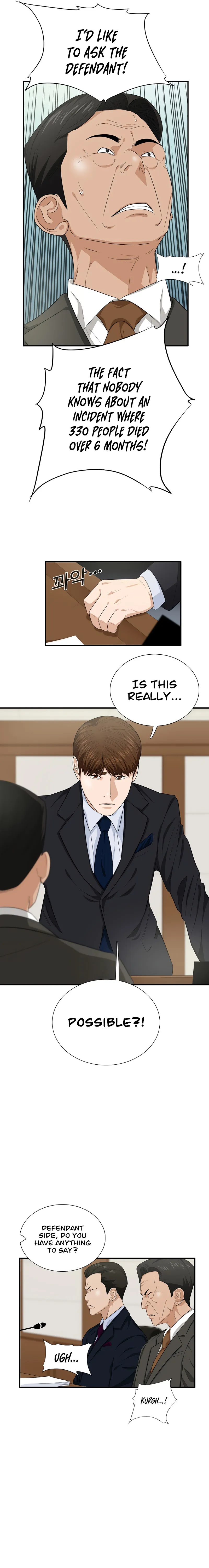 This Is the Law Chapter 71 — Page 17
