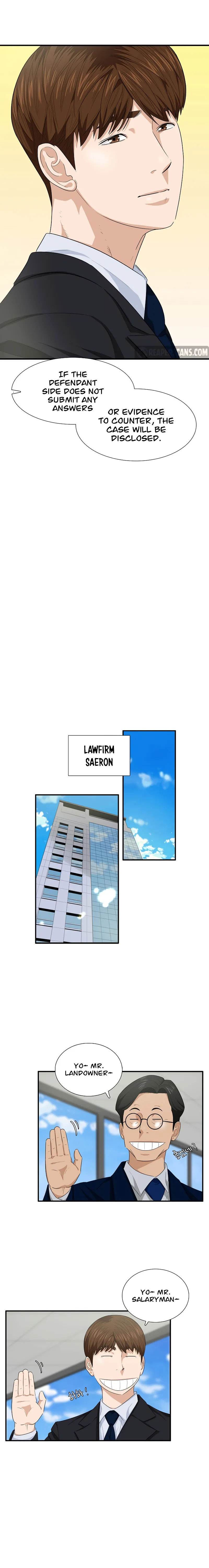 This Is the Law Chapter 71 — Page 18