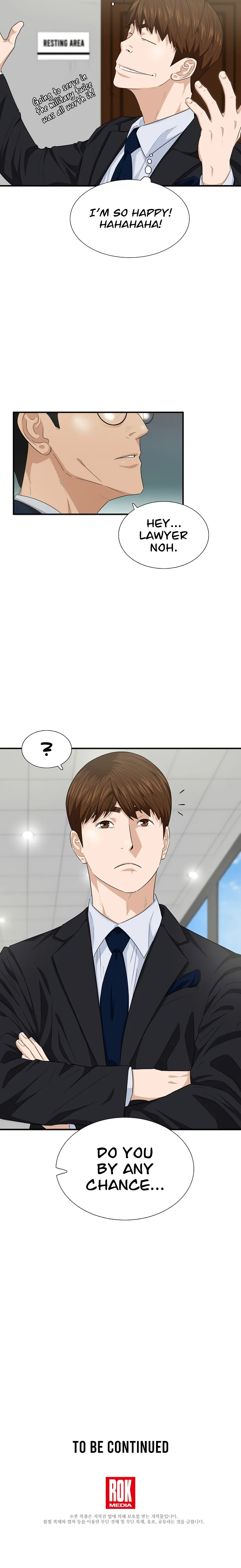 This Is the Law Chapter 71 — Page 20