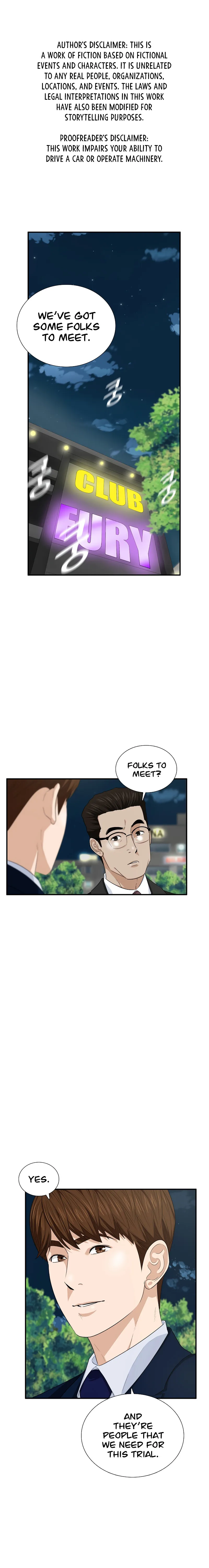 This Is the Law Chapter 73 — Page 1