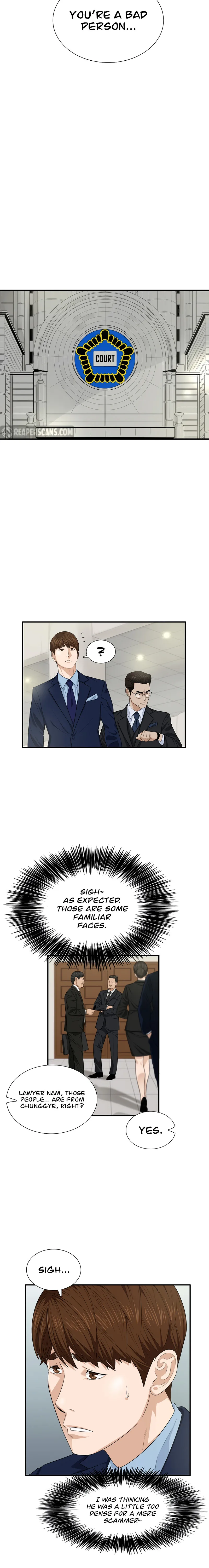 This Is the Law Chapter 73 — Page 6
