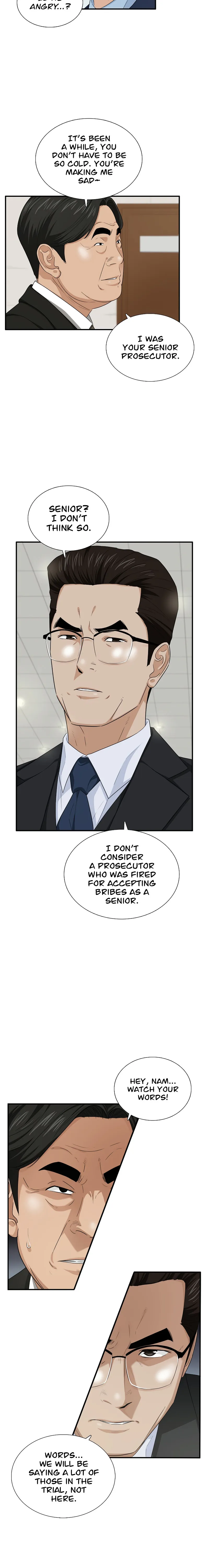 This Is the Law Chapter 73 — Page 8