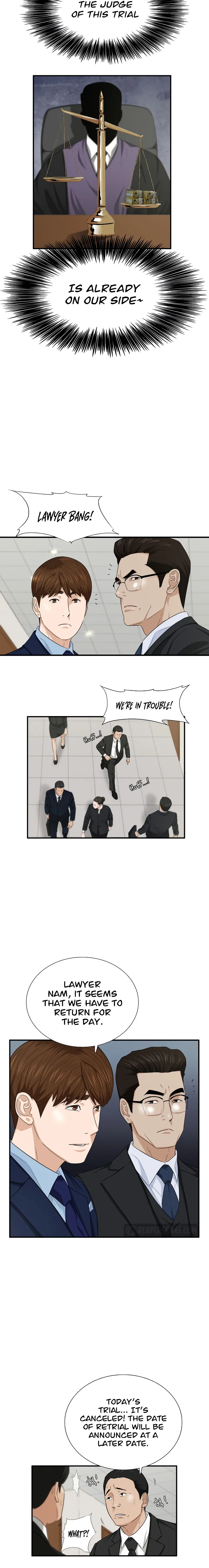 This Is the Law Chapter 73 — Page 10