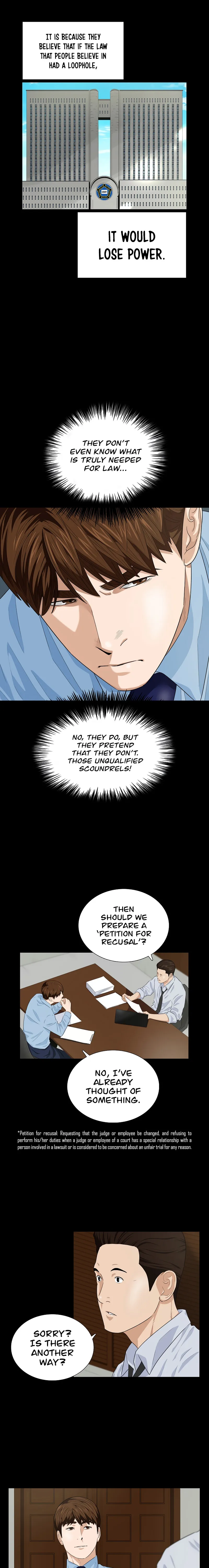 This Is the Law Chapter 73 — Page 13