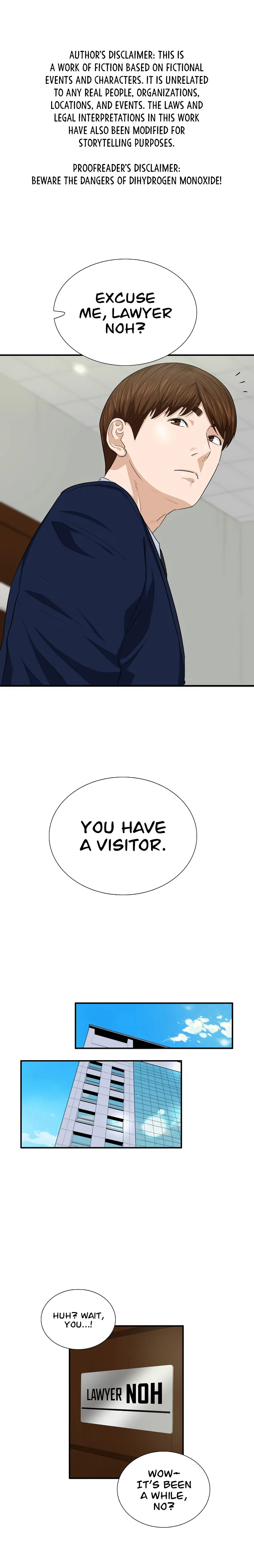 This Is the Law Chapter 74 — Page 1