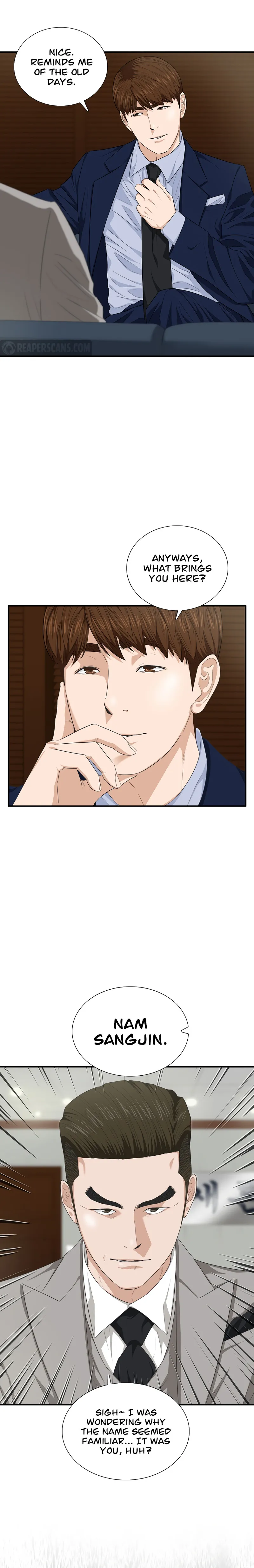 This Is the Law Chapter 74 — Page 2