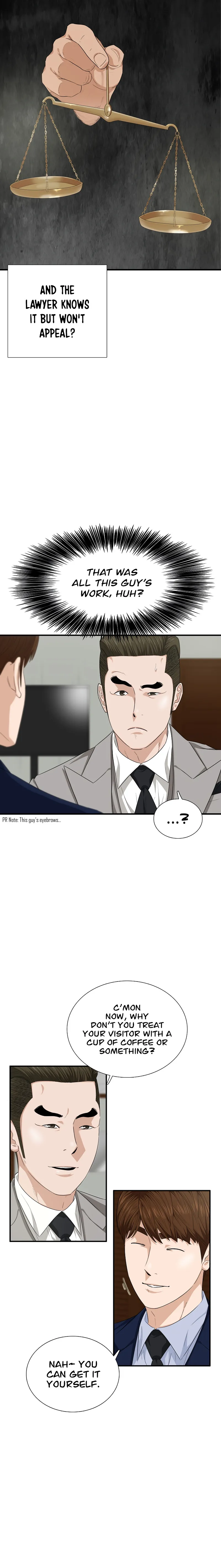 This Is the Law Chapter 74 — Page 4