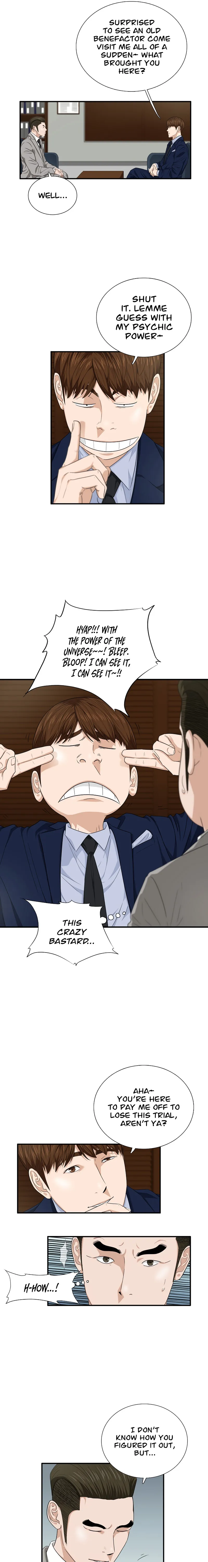 This Is the Law Chapter 74 — Page 5
