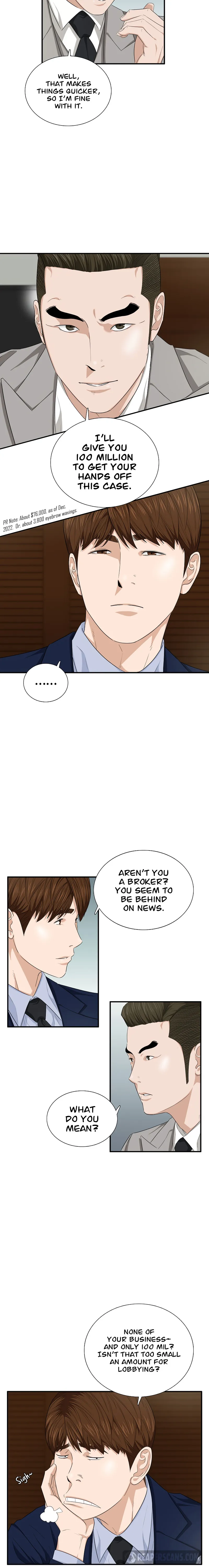 This Is the Law Chapter 74 — Page 6