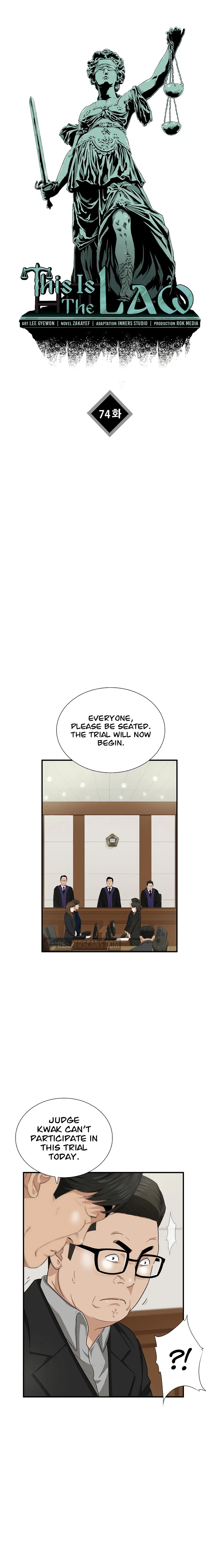 This Is the Law Chapter 74 — Page 9