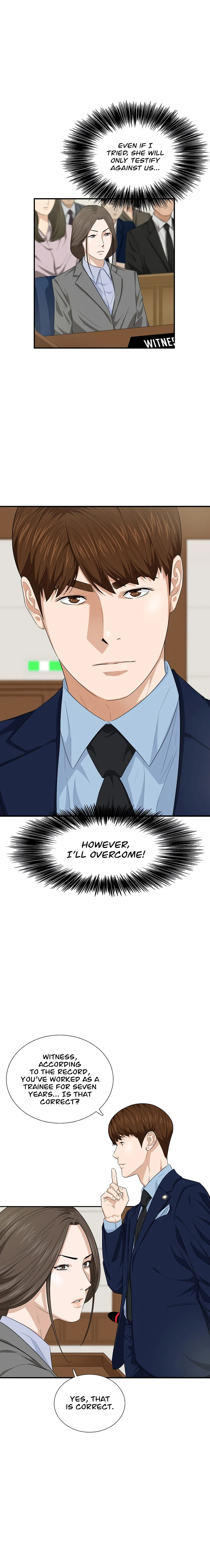 This Is the Law Chapter 74 — Page 12
