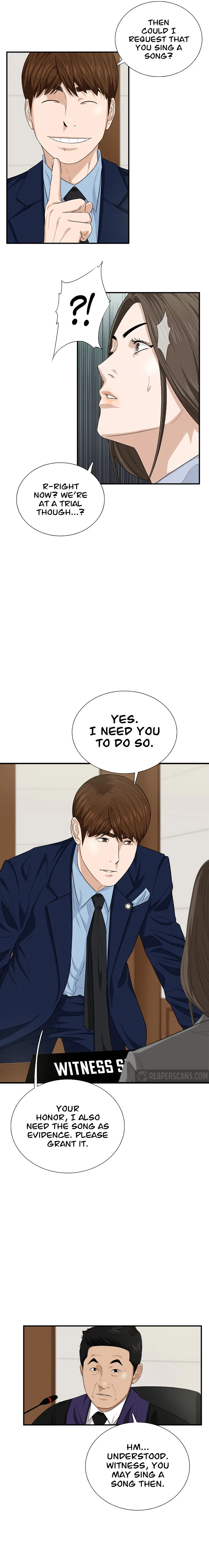 This Is the Law Chapter 74 — Page 13