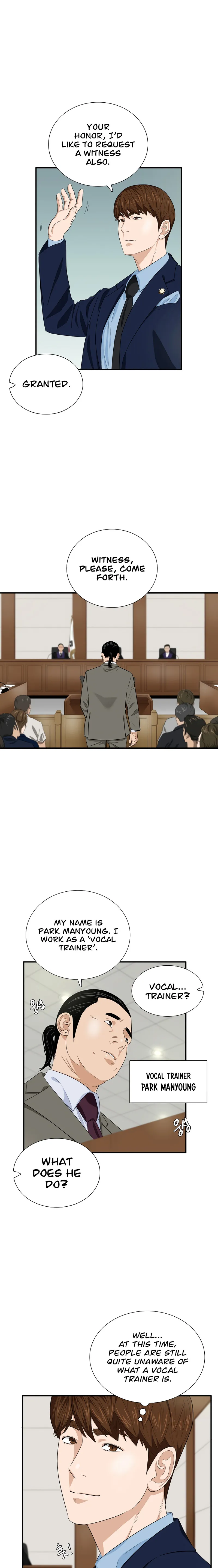 This Is the Law Chapter 74 — Page 15