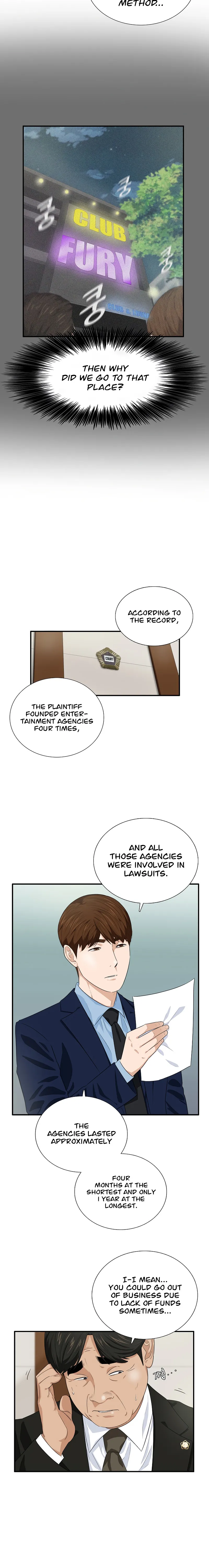 This Is the Law Chapter 74 — Page 20