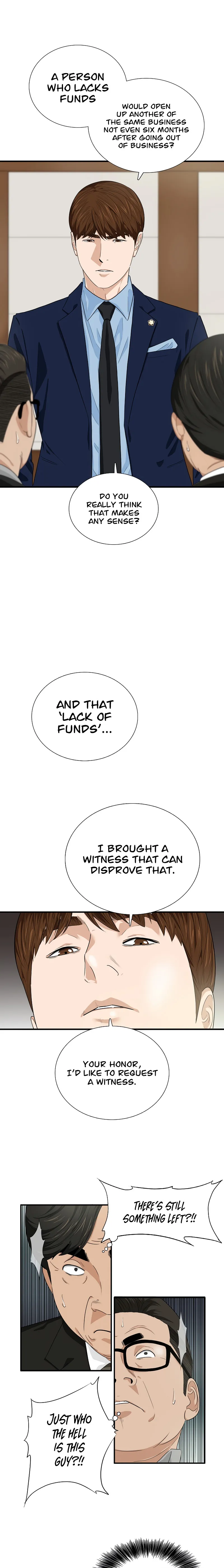 This Is the Law Chapter 74 — Page 21