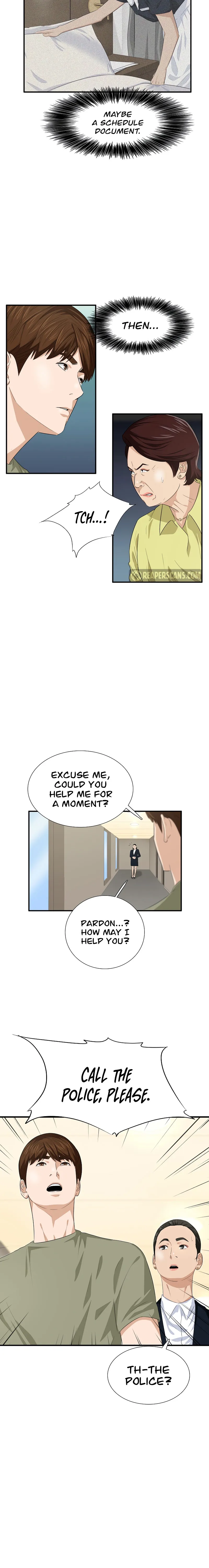 This Is the Law Chapter 79 — Page 10