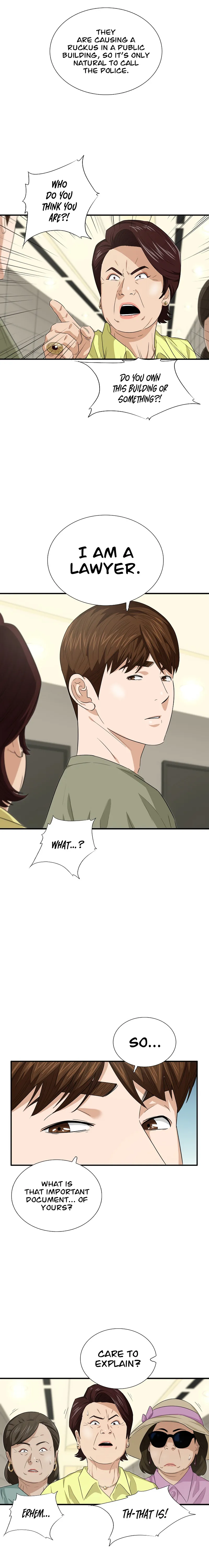 This Is the Law Chapter 79 — Page 11