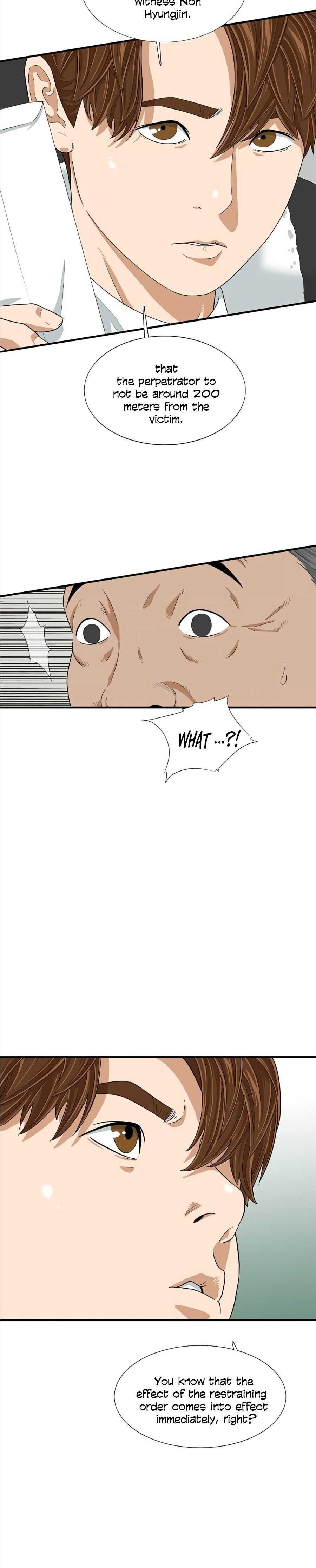 This Is the Law Chapter 8 — Page 9