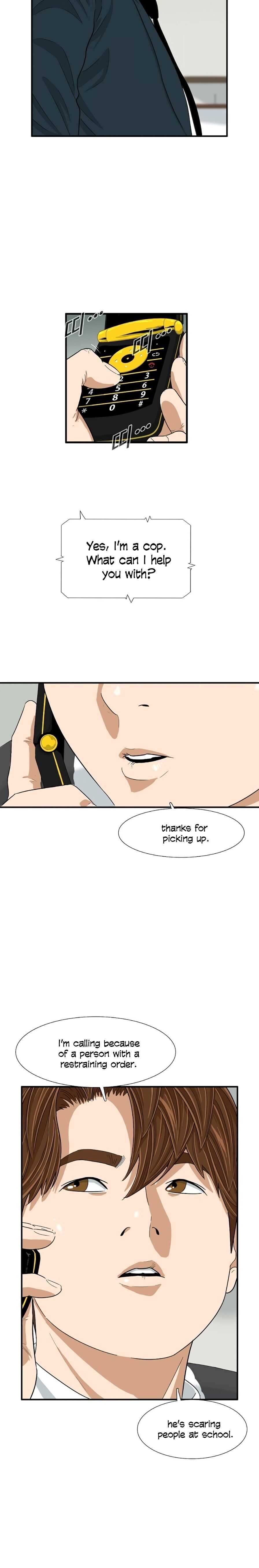 This Is the Law Chapter 8 — Page 13