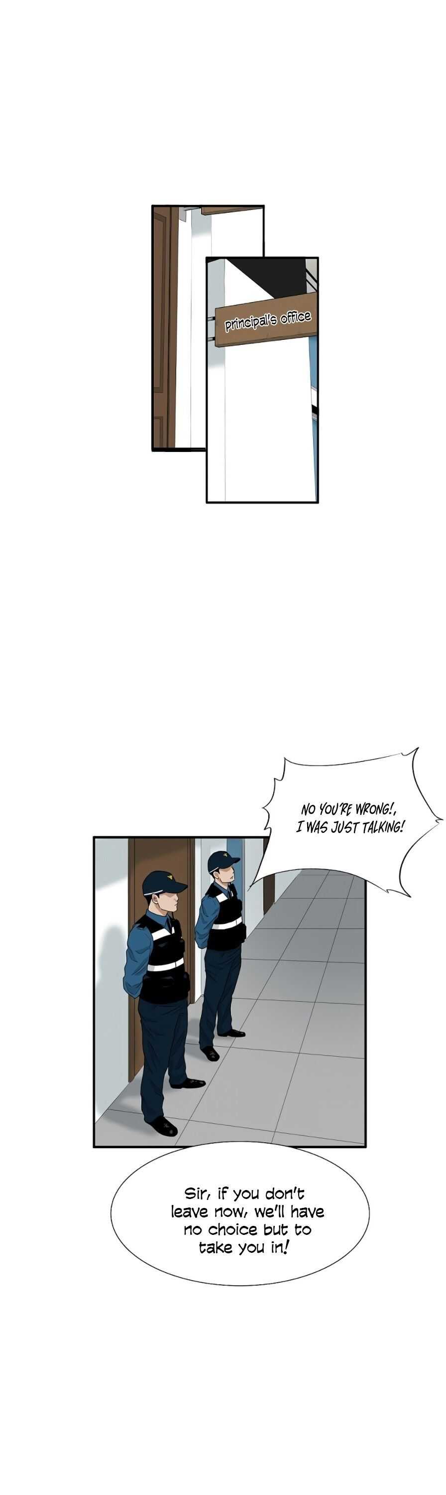 This Is the Law Chapter 8 — Page 14
