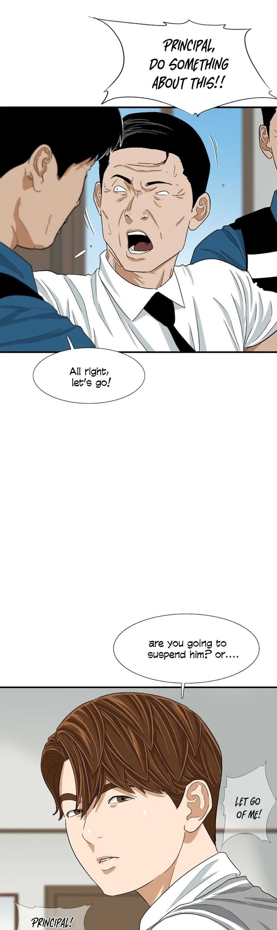 This Is the Law Chapter 8 — Page 15