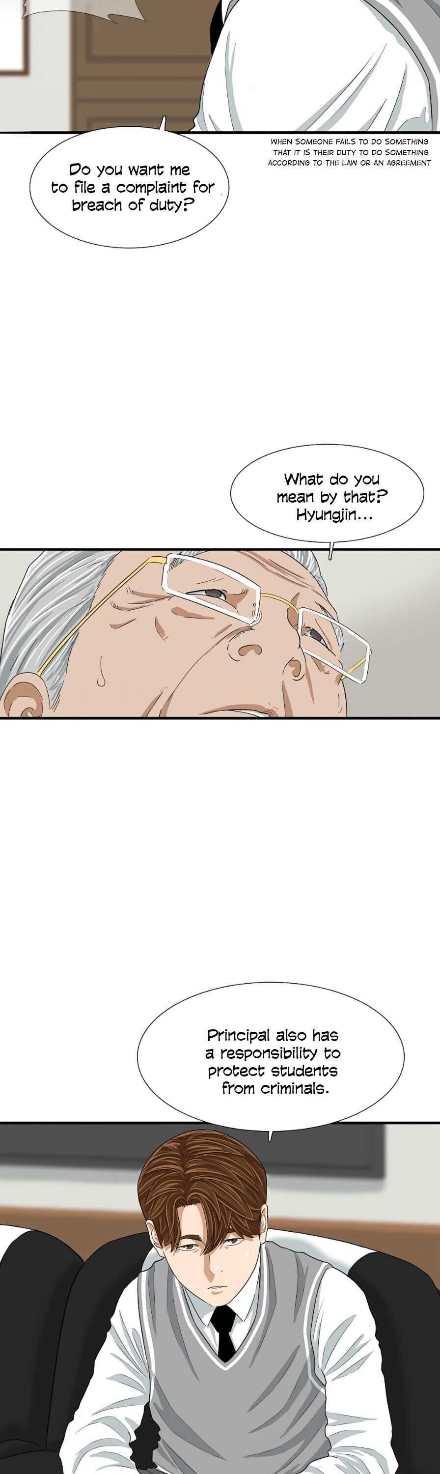 This Is the Law Chapter 8 — Page 16