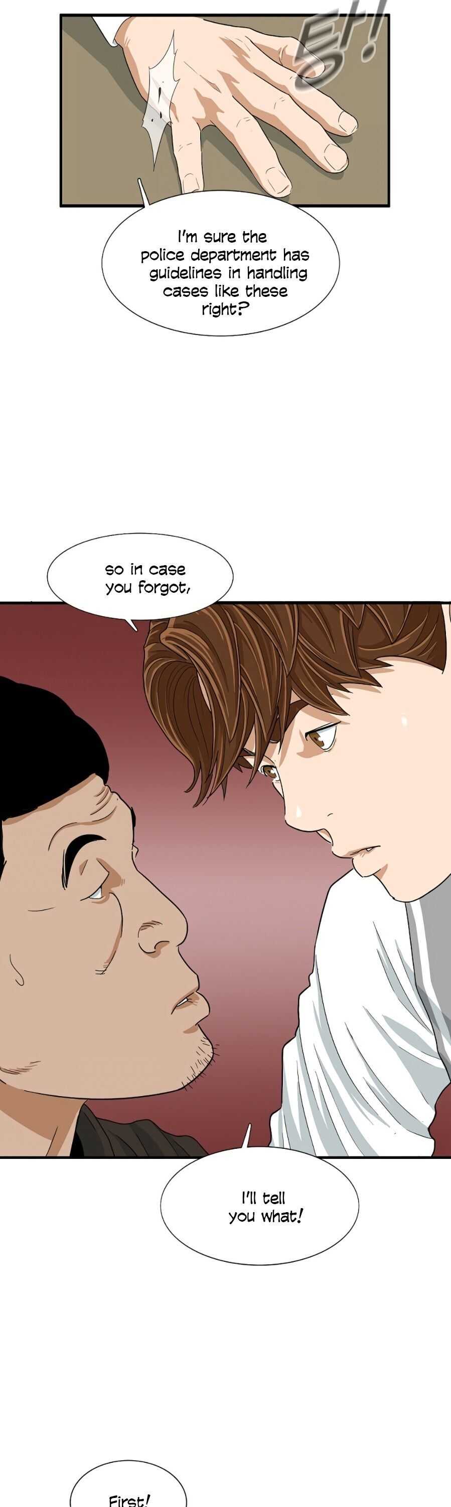 This Is the Law Chapter 8 — Page 28