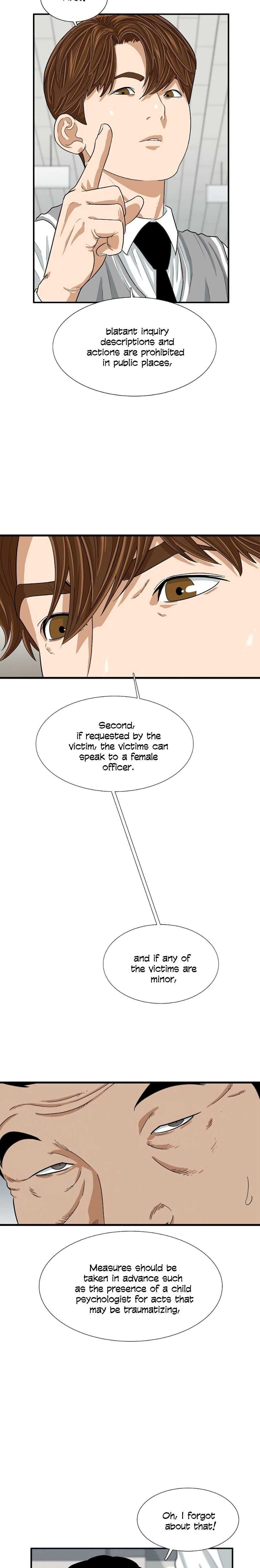 This Is the Law Chapter 8 — Page 29