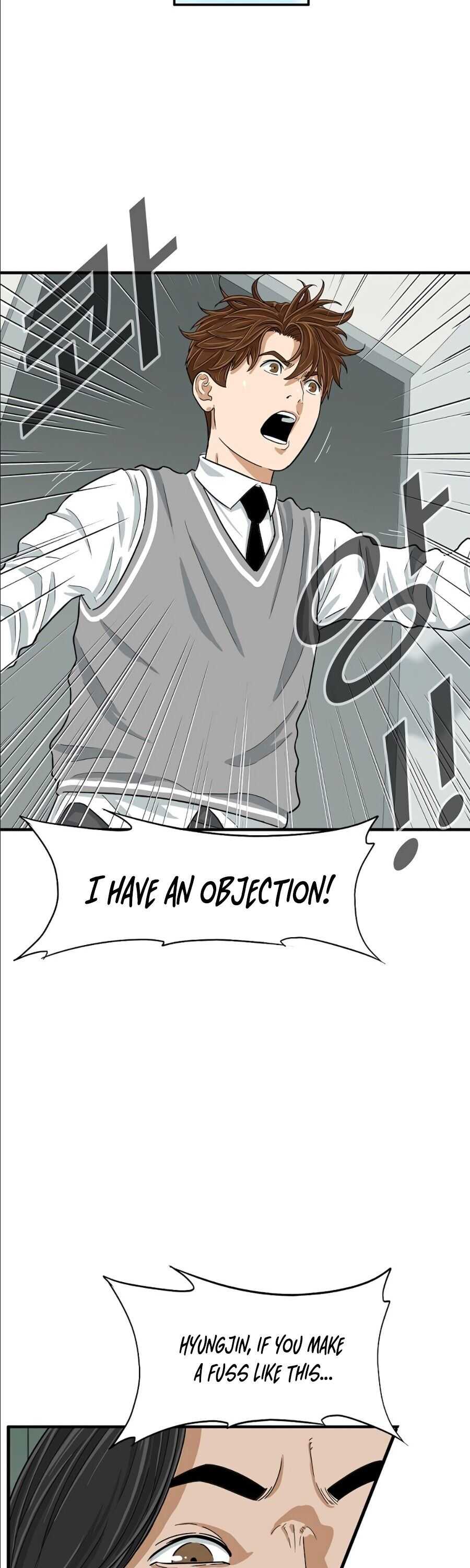 This Is the Law Chapter 8 — Page 38