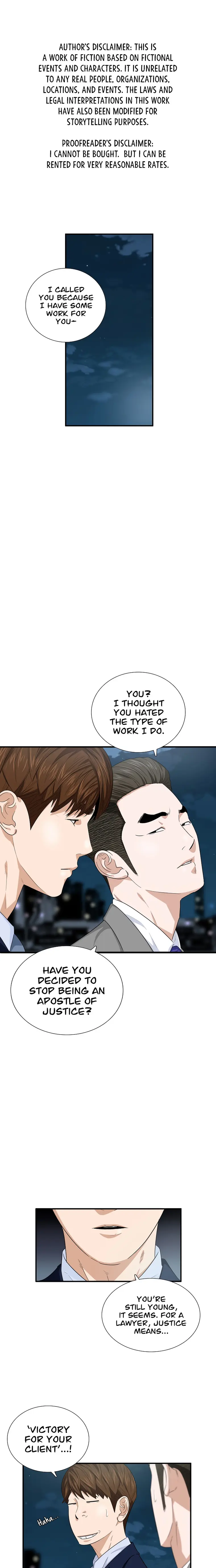 This Is the Law Chapter 81 — Page 1