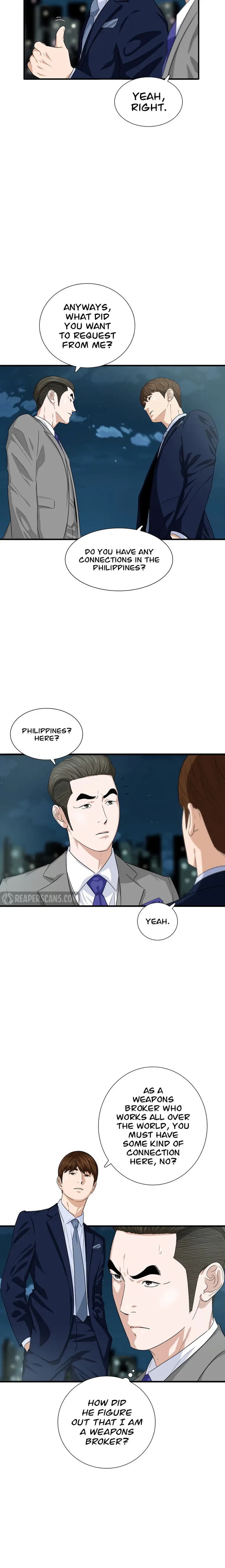This Is the Law Chapter 81 — Page 2