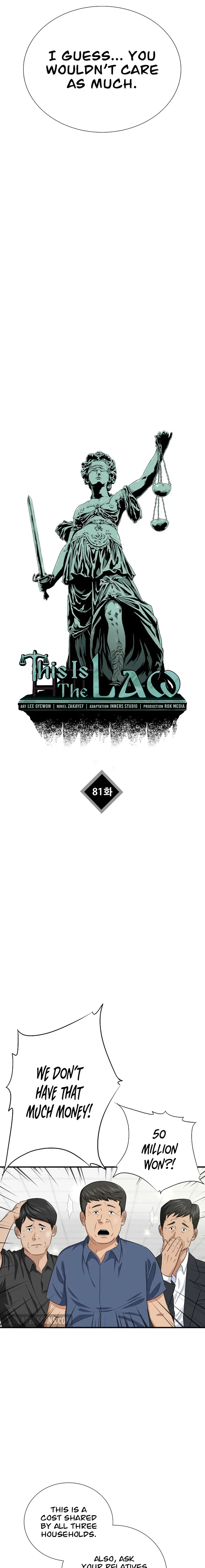 This Is the Law Chapter 81 — Page 6