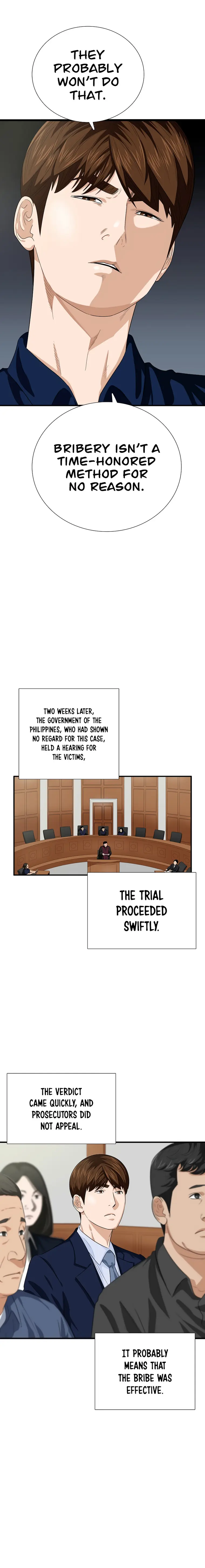 This Is the Law Chapter 81 — Page 8