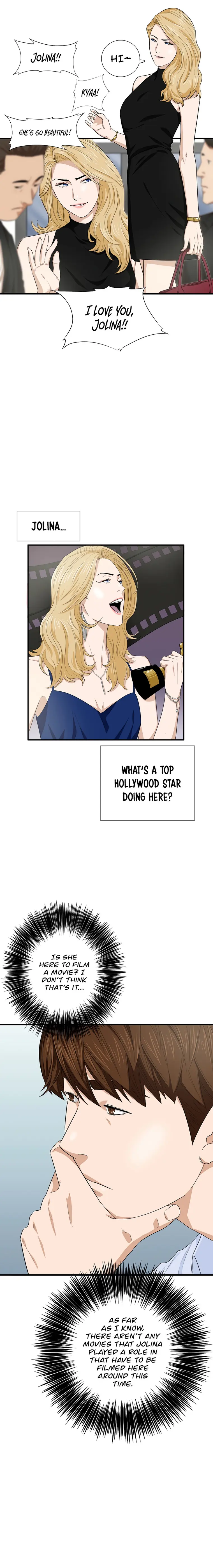 This Is the Law Chapter 81 — Page 13