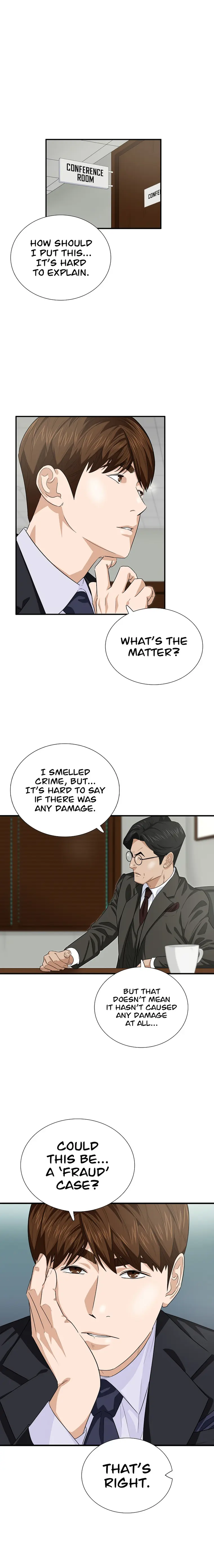 This Is the Law Chapter 81 — Page 17