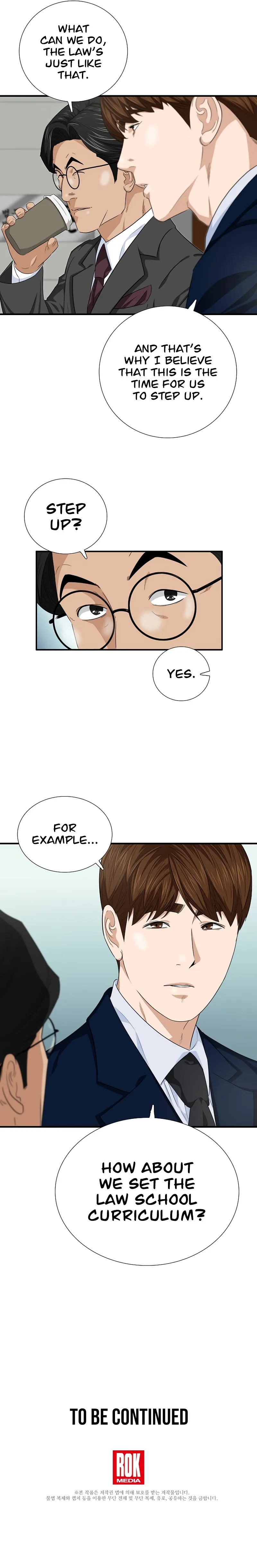 This Is the Law Chapter 85 — Page 11