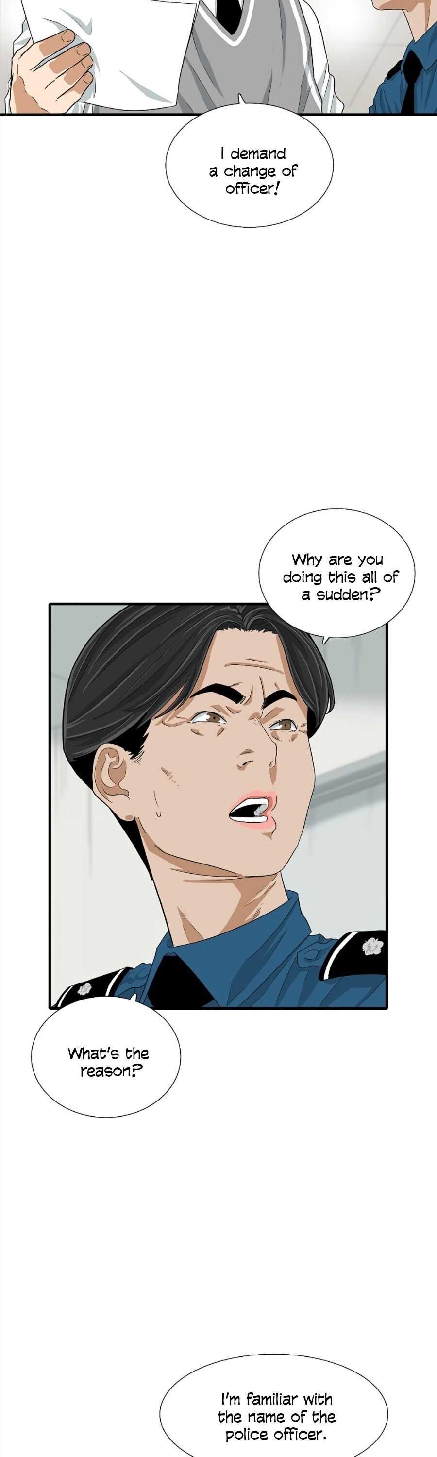 This Is the Law Chapter 9 — Page 4