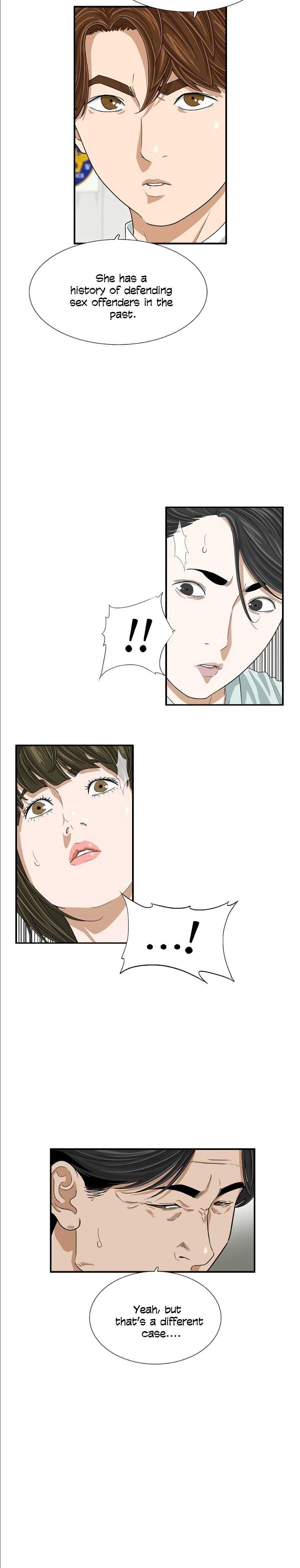 This Is the Law Chapter 9 — Page 5