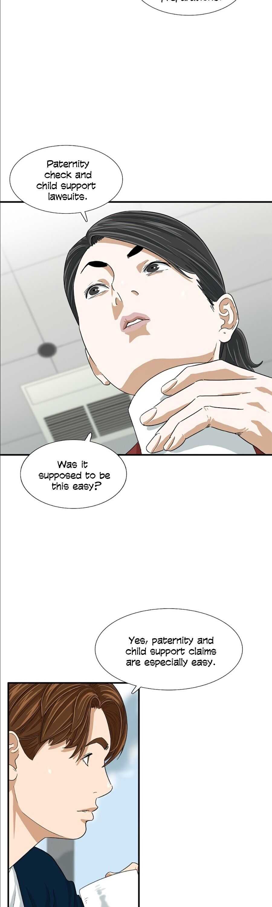 This Is the Law Chapter 9 — Page 27