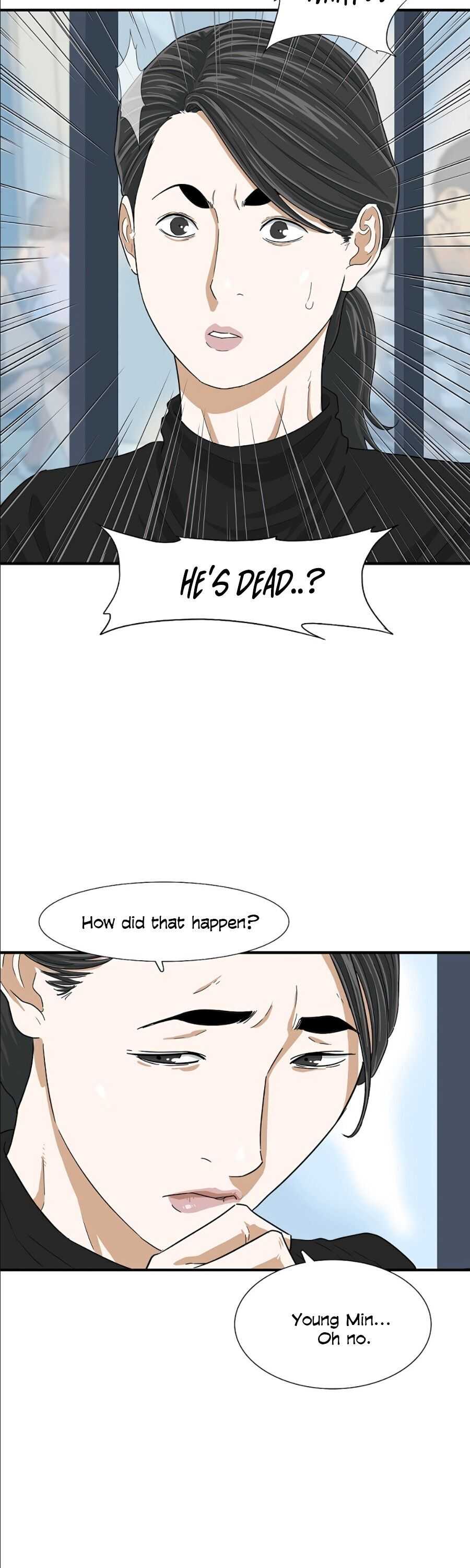 This Is the Law Chapter 9 — Page 32