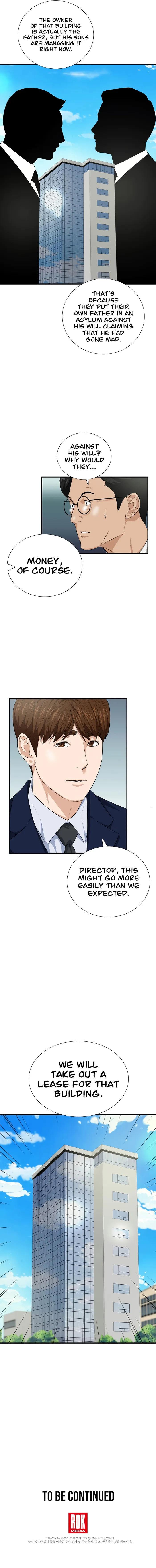 This Is the Law Chapter 92 — Page 11