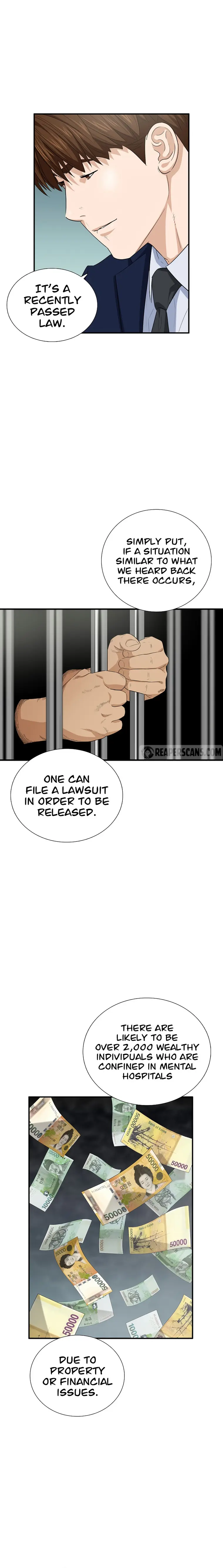 This Is the Law Chapter 93 — Page 4