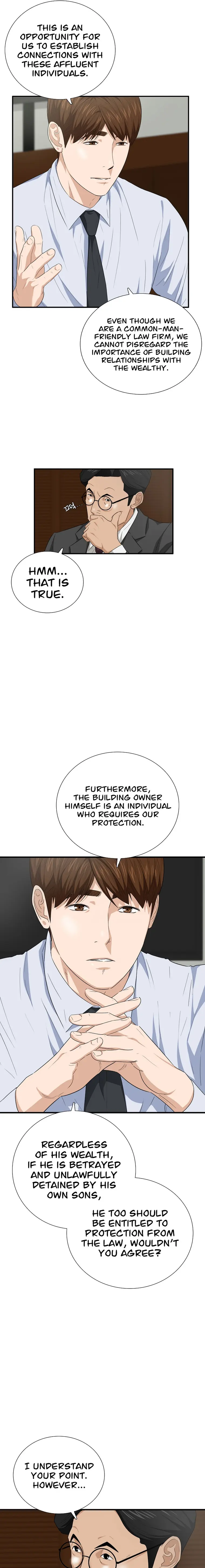 This Is the Law Chapter 93 — Page 5