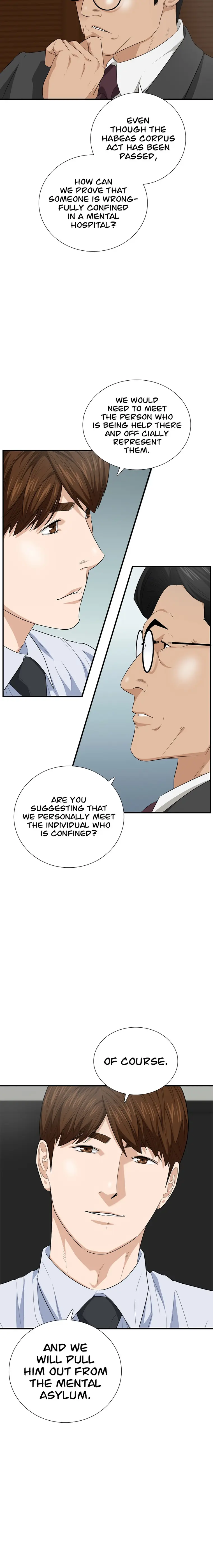 This Is the Law Chapter 93 — Page 6