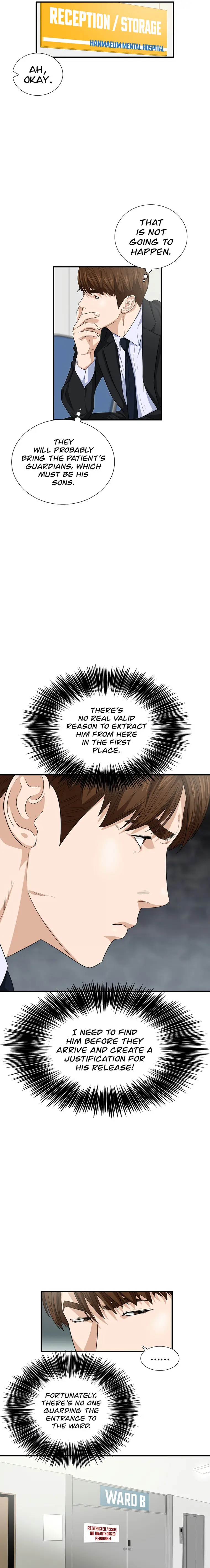 This Is the Law Chapter 93 — Page 9