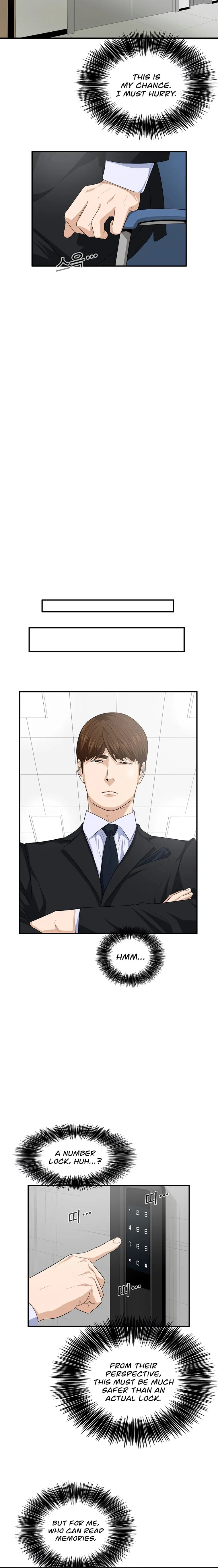 This Is the Law Chapter 93 — Page 10