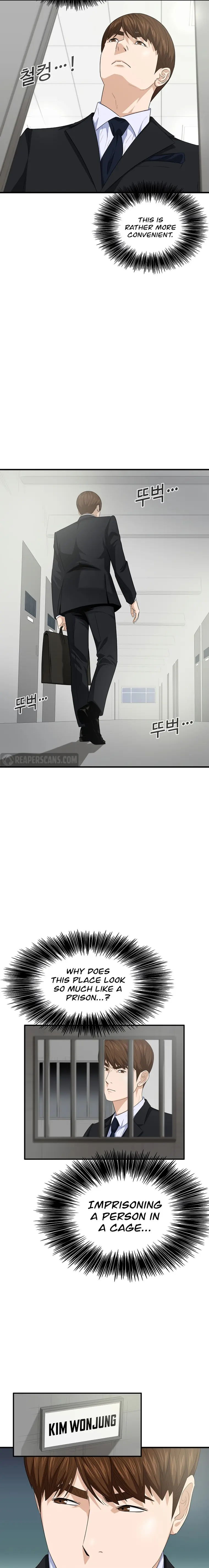 This Is the Law Chapter 93 — Page 11