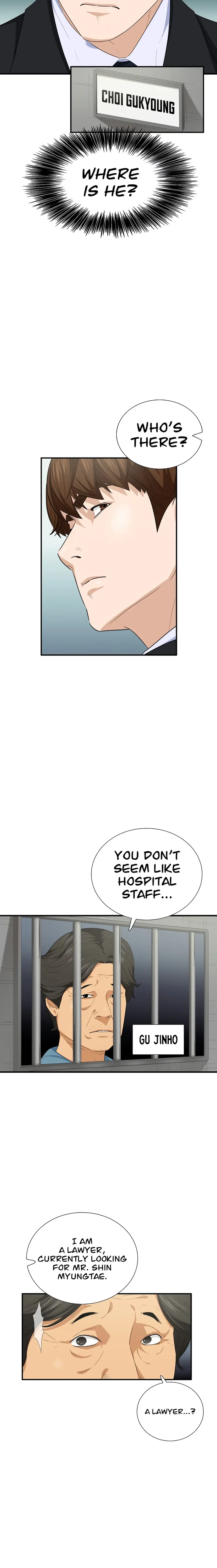 This Is the Law Chapter 93 — Page 12